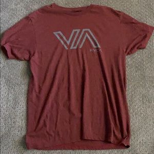 Men’s RVCA shirt